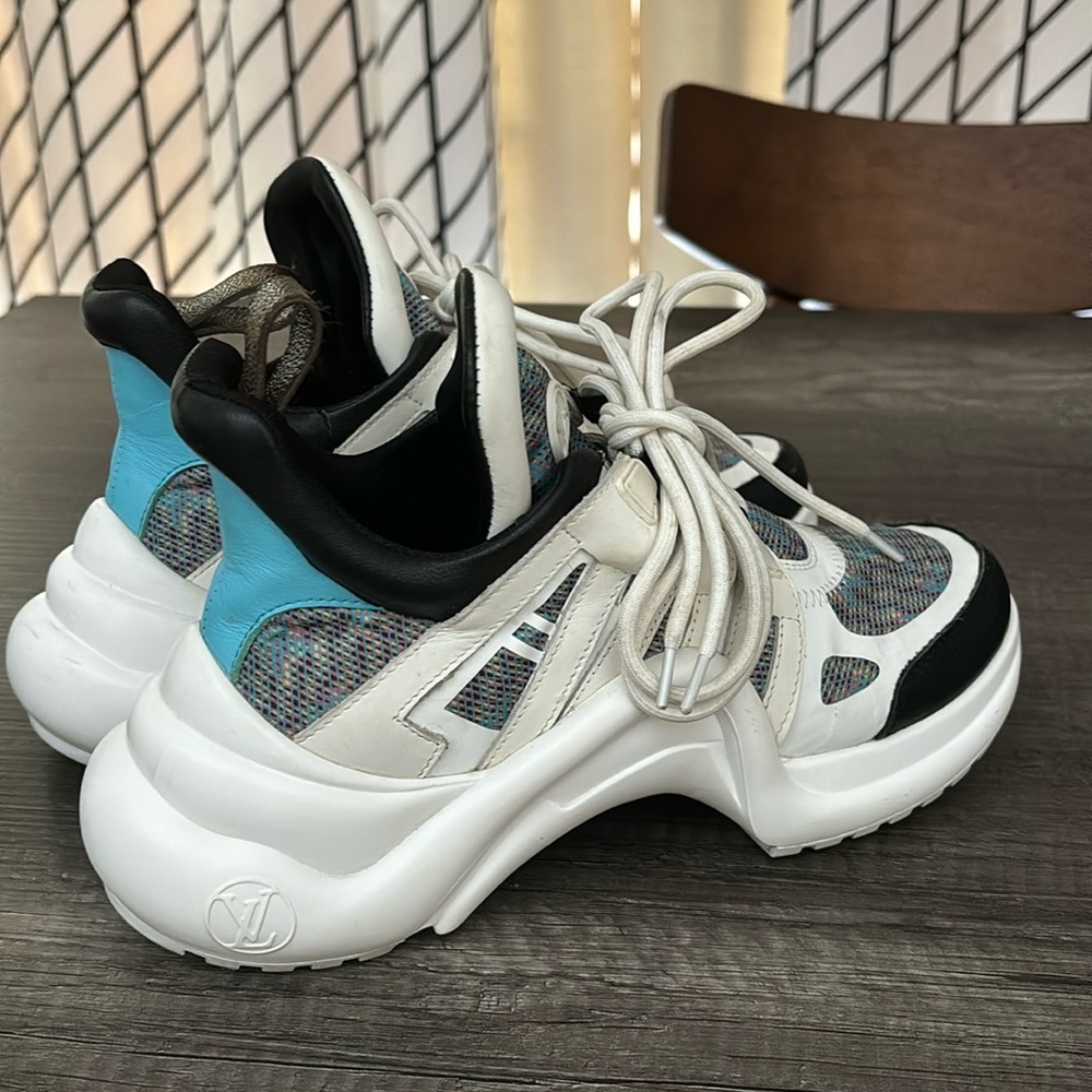 Louis Vuitton Archlight Sneaker women’s size 40